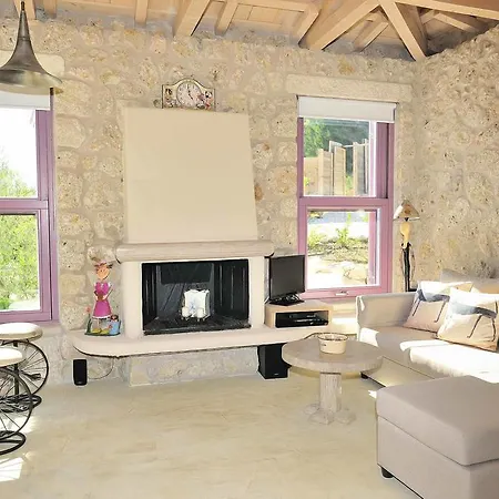 Willa Mounty Island Lazaráta