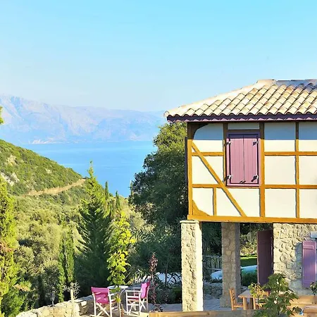 Villa Mounty Island Lazaráta