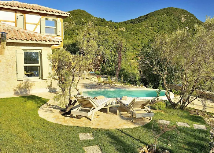 Mounty Island Villa