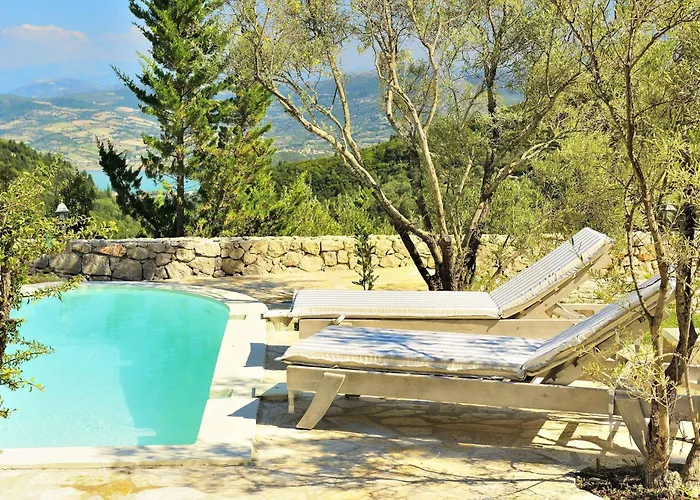 Villa Mounty Island Lazarata