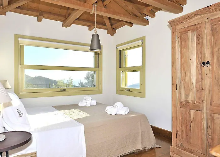 Mounty Island Villa *