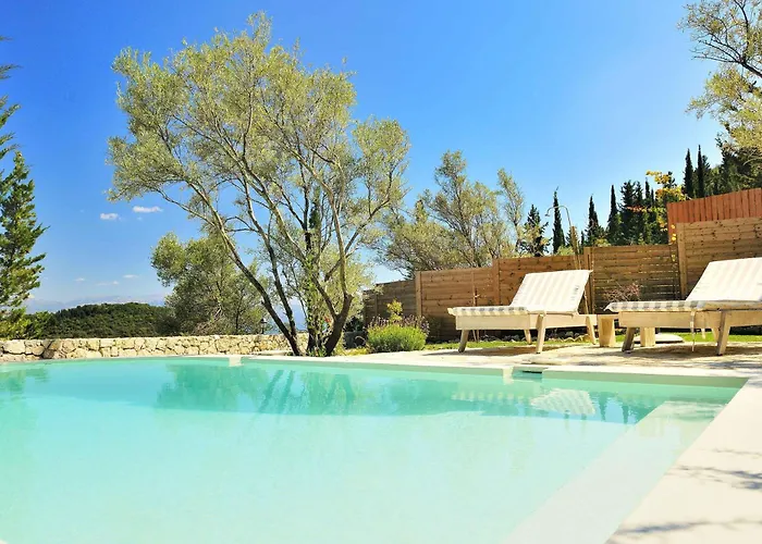 Villa Mounty Island Lazarata