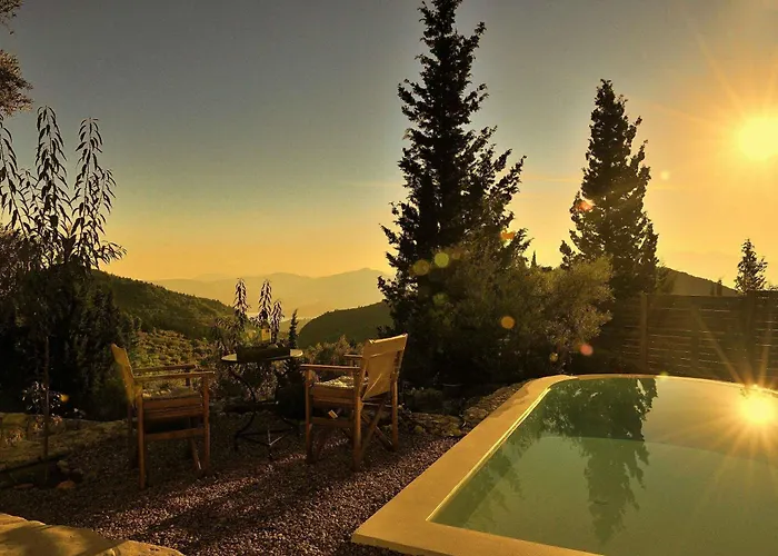Mounty Island Villa