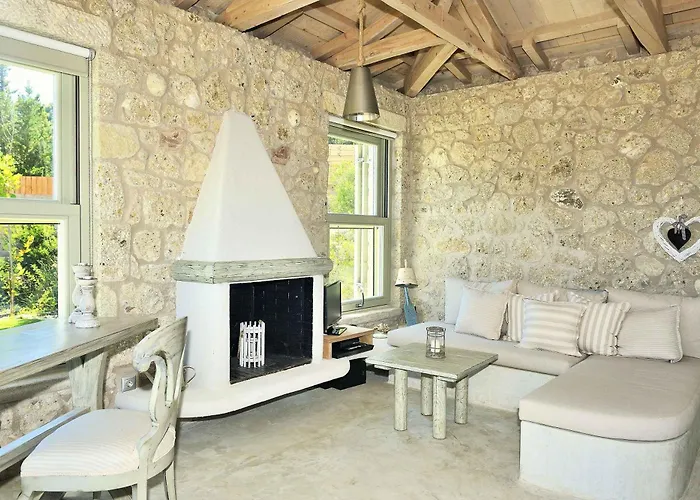Villa Mounty Island Lazarata