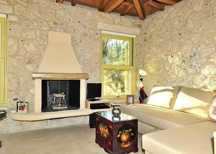 Mounty Island Villa