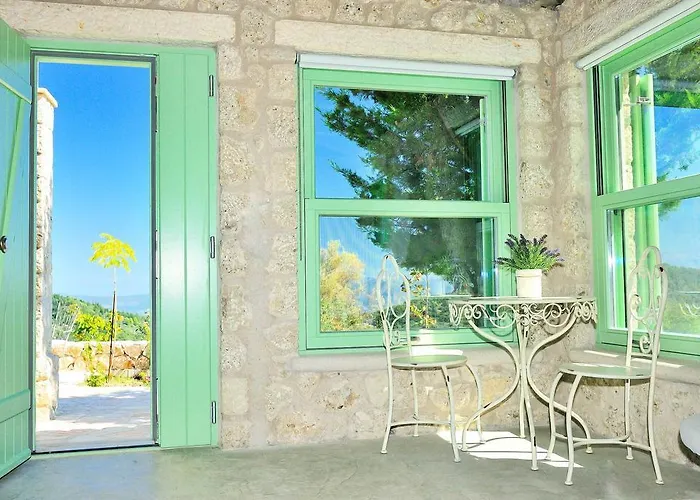 Mounty Island Villa *