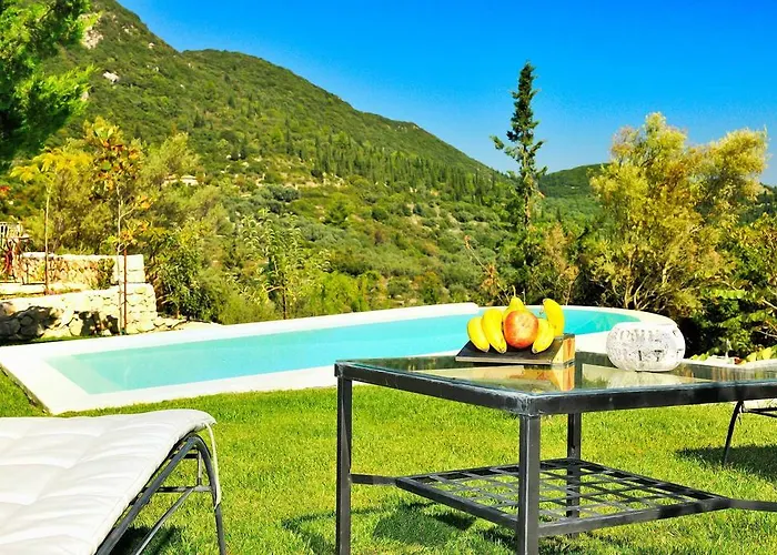 Mounty Island Villa