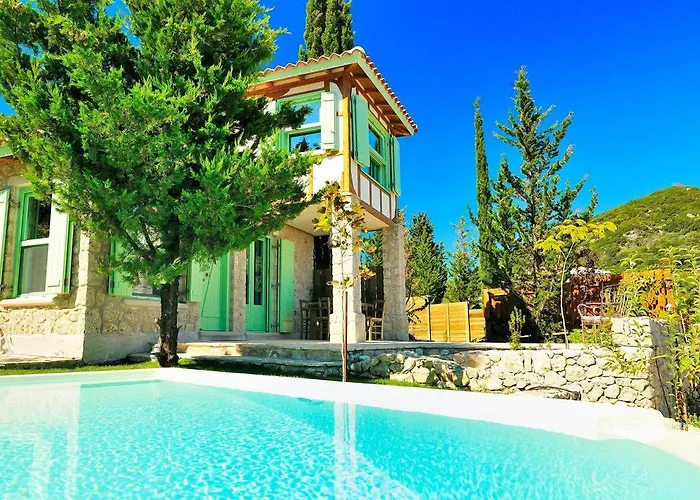 Mounty Island Villa