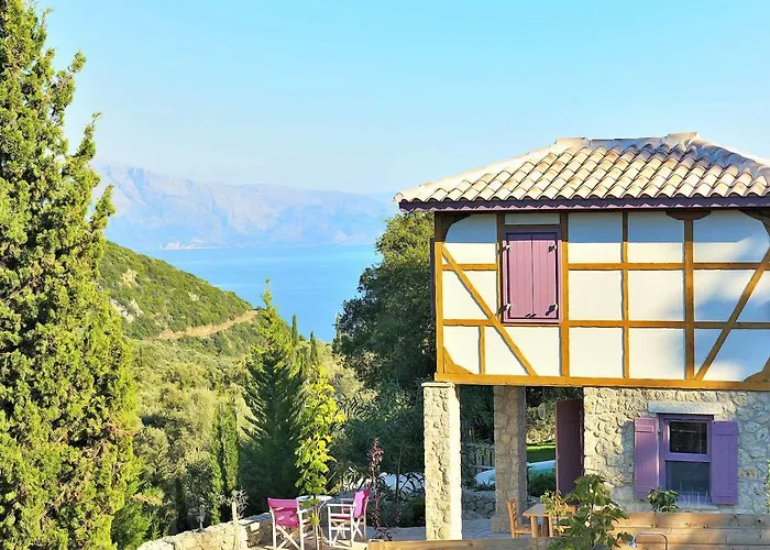 Villa Mounty Island Lazarata